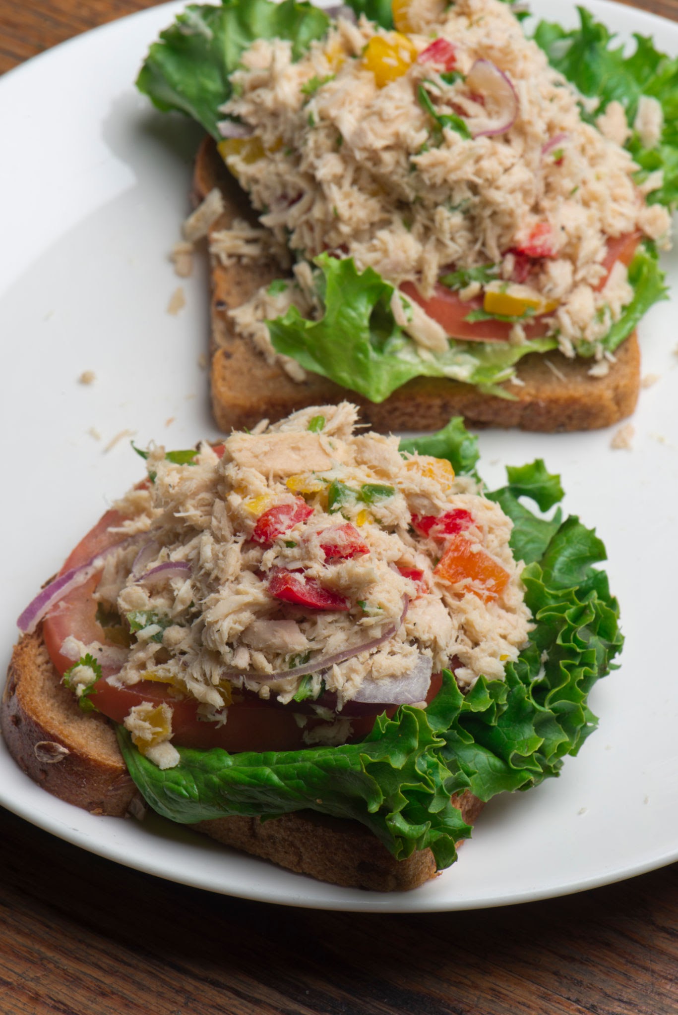 Tuna Sandwich